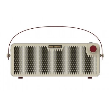 Hotone AP-30WH Pulze Bluetooth White - guitar amplifier, white