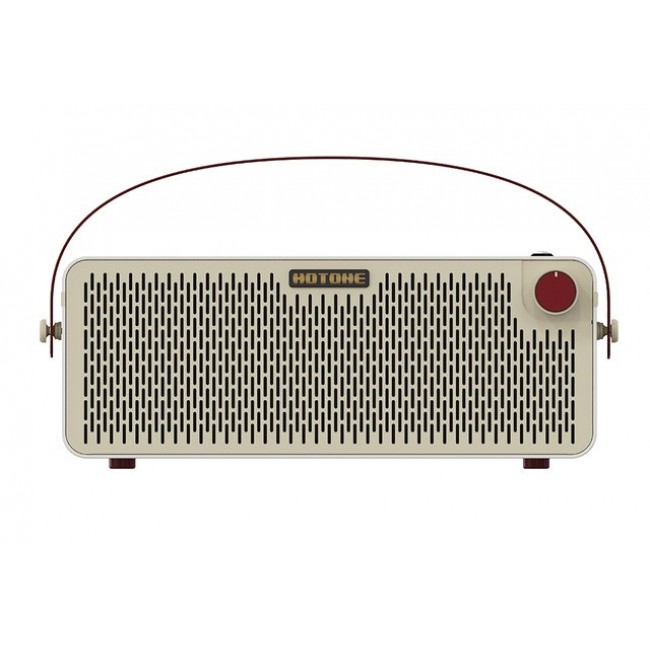 Hotone AP-30WH Pulze Bluetooth White - guitar amplifier, white Hotone AP-30WH Pulze Bluetooth White - guitar amplifier, white