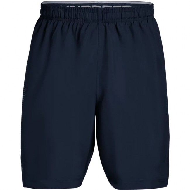 Under Armour Men's Shorts Woven Graphic Shorts navy blue 1309651 409 S Under Armour Men's Shorts Woven Graphic Shorts navy blue 1309651 409 S