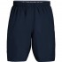 Under Armour Men's Shorts Woven Graphic Shorts navy blue 1309651 409 S