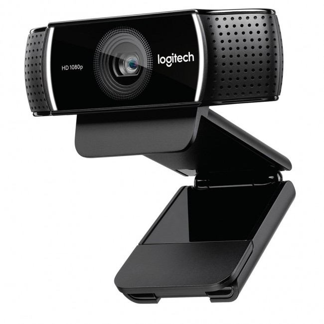 Logitech C922 Pro Stream Webcam Logitech C922 Pro Stream Webcam