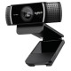 Logitech C922 Pro Stream Webcam Logitech C922 Pro Stream Webcam