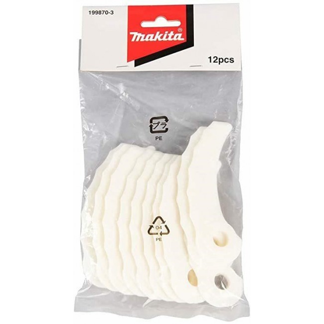 Makita 199870-3 brush cutter/string trimmer accessory Brush cutter blade Makita 199870-3 brush cutter/string trimmer accessory Brush cutter blade