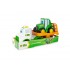 TOMY John Deere tow truck singing Johny 47207 /4