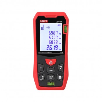 Distance meter UNI-T LM70A