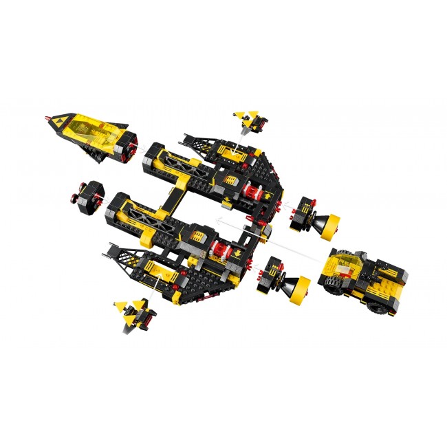 LEGO ICONS 10355 Blacktron Renegade LEGO ICONS 10355 Blacktron Renegade