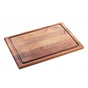 GEFU ENNO kitchen cutting board Rectangular Wood Walnut, Wood