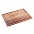 GEFU ENNO kitchen cutting board Rectangular Wood Walnut, Wood