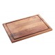 GEFU ENNO kitchen cutting board Rectangular Wood Walnut, Wood GEFU ENNO kitchen cutting board Rectangular Wood Walnut, Wood