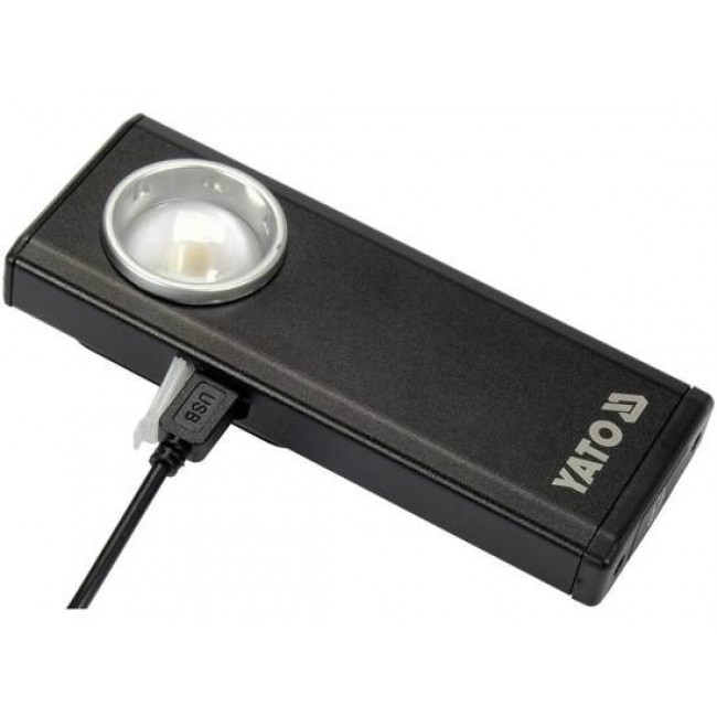 Yato YT-08556 work light Black LED 6 W Yato YT-08556 work light Black LED 6 W