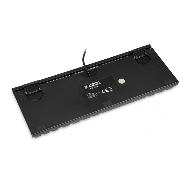 iBox IKGMK2R keyboard Gaming USB QWERTY US English Black iBox IKGMK2R keyboard Gaming USB QWERTY US English Black