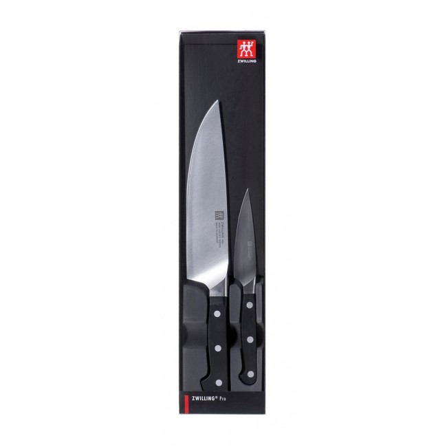 Set of 2 knives ZWILLING Pro 38430-004-0 Set of 2 knives ZWILLING Pro 38430-004-0