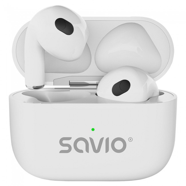 SAVIO TWS-01 PRO Wireless Headphones SAVIO TWS-01 PRO Wireless Headphones