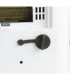 Domo DO344DH dehumidifier 2.11 L 45 dB 350 W White Domo DO344DH dehumidifier 2.11 L 45 dB 350 W White