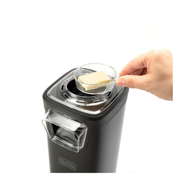 Popcorn maker Black+Decker BXPC1100E (1100 W) Popcorn maker Black+Decker BXPC1100E (1100 W)