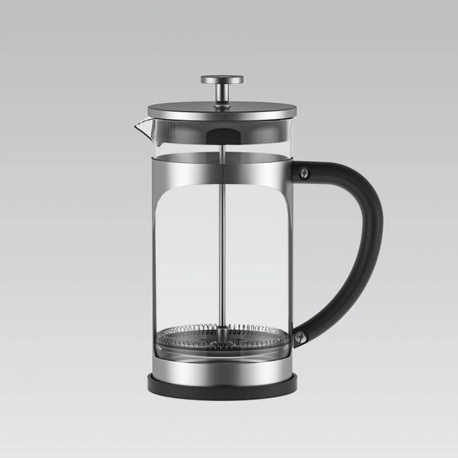 French press MAESTRO MR-1860 (MR-1860-600) 600 ml Steel