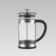 French press MAESTRO MR-1860 (MR-1860-600) 600 ml Steel