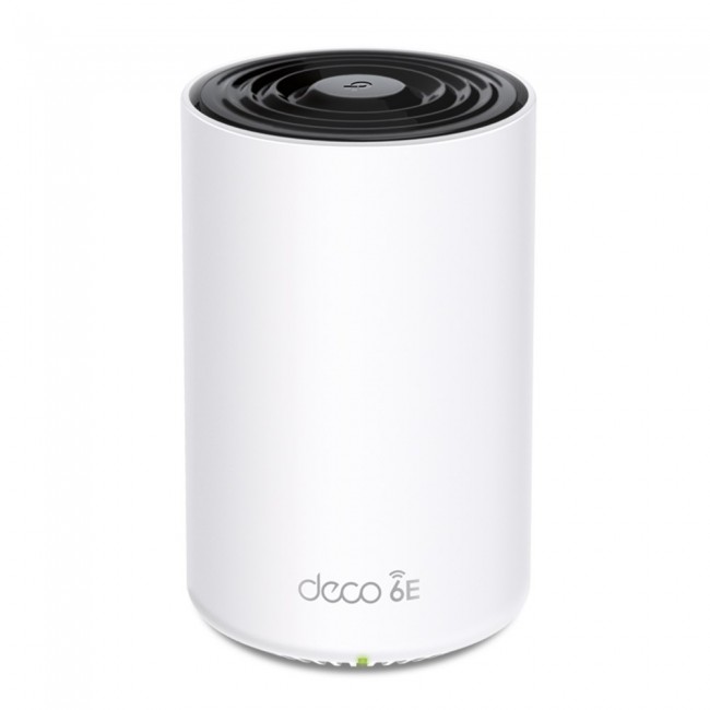 TP-Link AXE5400 Tri-Band Mesh Wi-Fi 6E System TP-Link AXE5400 Tri-Band Mesh Wi-Fi 6E System