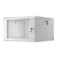 Lanberg WF01-6606-10S rack cabinet 6U Wall mounted rack Grey Lanberg WF01-6606-10S rack cabinet 6U Wall mounted rack Grey