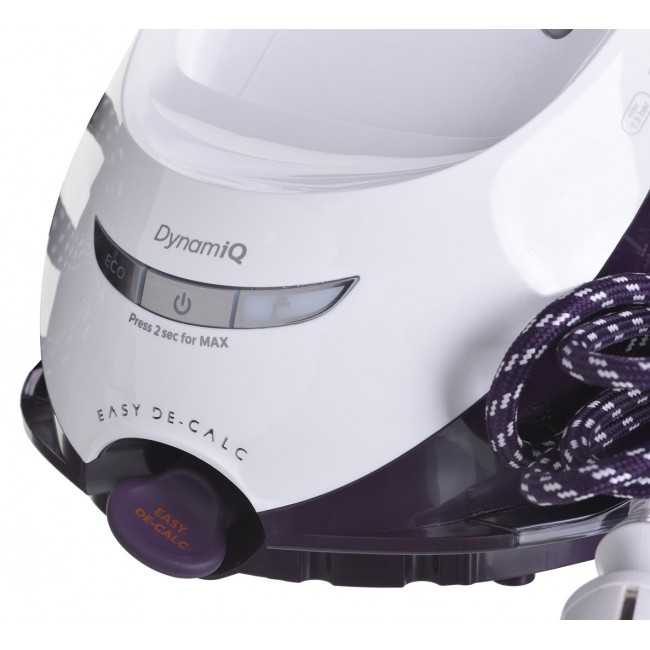 Philips GC9660/30 steam ironing station 2700 W 1.8 L T-ionicGlide soleplate Purple, White
