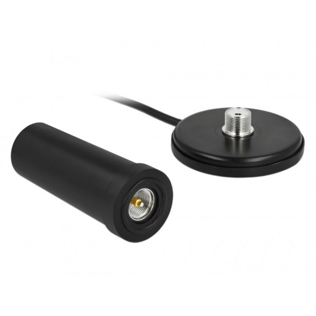 DeLOCK 12590 network antenna Omni-directional antenna SMA 3 dBi