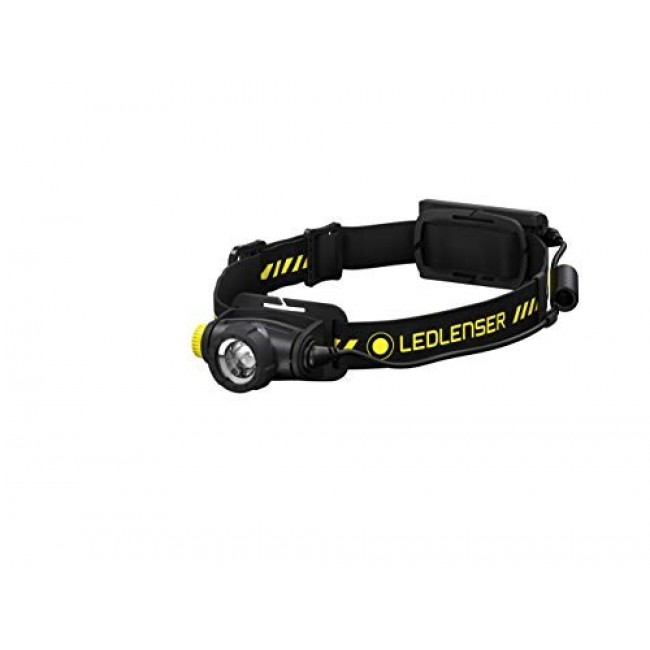 Ledlenser H5R Work Black, Yellow Hand flashlight LED Ledlenser H5R Work Black, Yellow Hand flashlight LED