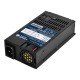 Silverstone FX600 Platinum power supply unit 600 W 20+4 pin ATX Flex ATX Black Silverstone FX600 Platinum power supply unit 600 W 20+4 pin ATX Flex ATX Black
