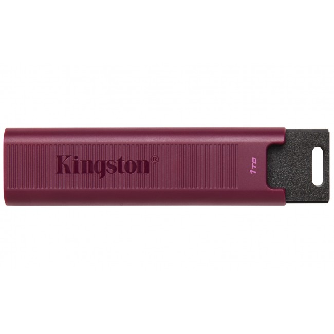 Kingston Technology DataTraveler 1TB Max Type-A 1000R/900W USB 3.2 Gen 2 Kingston Technology DataTraveler 1TB Max Type-A 1000R/900W USB 3.2 Gen 2
