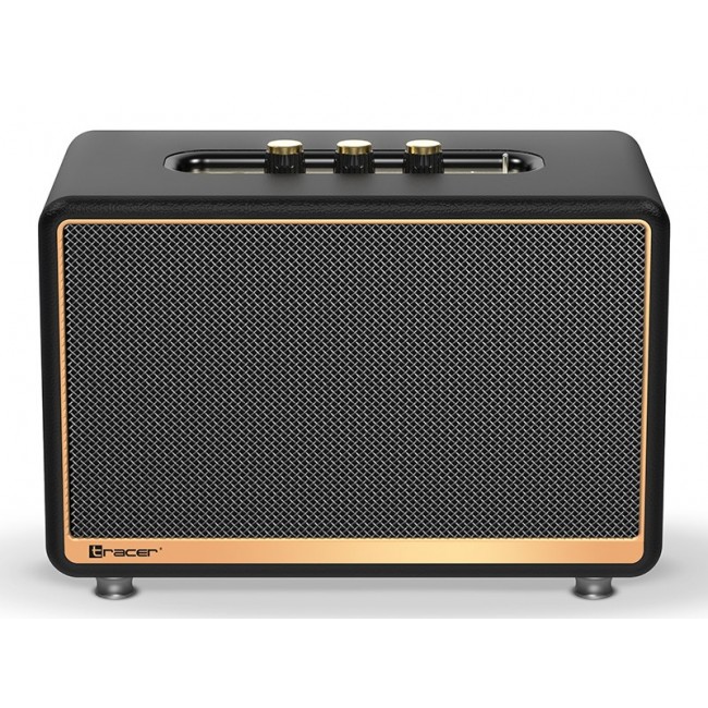 Tracer M45 speaker TWS bluetooth 45W black TRAGLO47248 Tracer M45 speaker TWS bluetooth 45W black TRAGLO47248