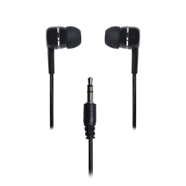 Vakoss LT-437EX headphones/headset Wired In-ear Music Black Vakoss LT-437EX headphones/headset Wired In-ear Music Black