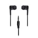 Vakoss LT-437EX headphones/headset Wired In-ear Music Black Vakoss LT-437EX headphones/headset Wired In-ear Music Black