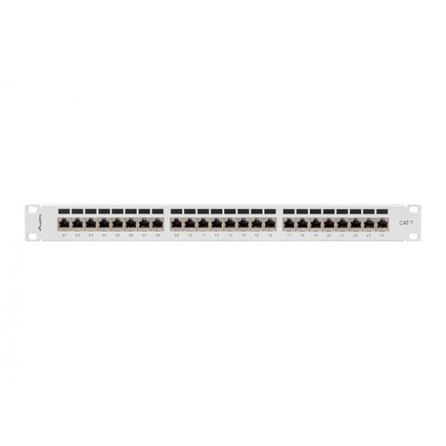 Lanberg PPS7-1024-S patch panel 1U Lanberg PPS7-1024-S patch panel 1U