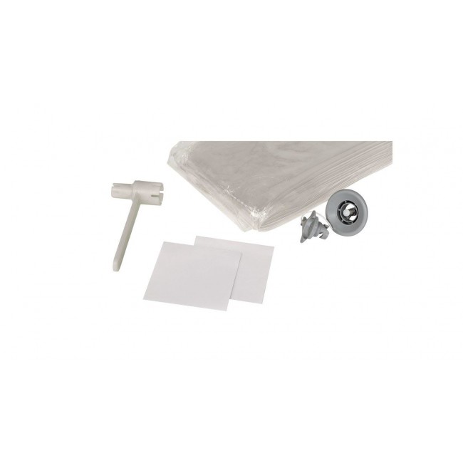 Outwell 651200 tent accessory Repair kit Transparent