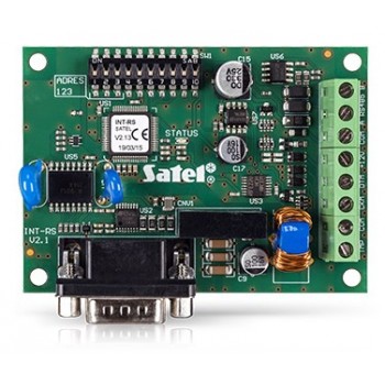 Satel INT-RS Plus Smart home gateway