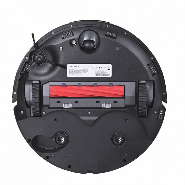 Roborock Qrevo MaxV Bagless Black