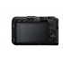 Canon Camera 24.2 MP stabilizer black