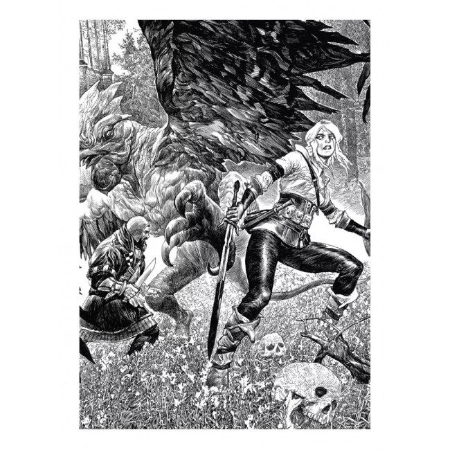 Collector's set Good Loot - The Witcher 3: Wild Hunt - Anniversary Monster Slayer Kit Collector's set Good Loot - The Witcher 3: Wild Hunt - Anniversary Monster Slayer Kit