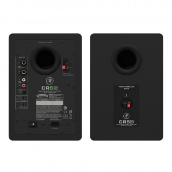 Mackie CR5 BT - active monitors with Bluetooth