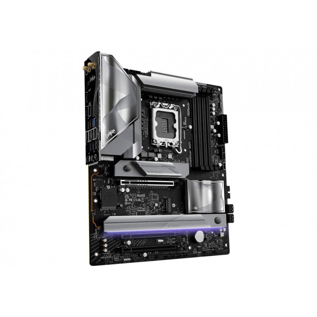 ASRock Z890 LiveMixer WiFi - Motherboard ASRock Z890 LiveMixer WiFi - Motherboard