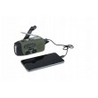 Fosco Outdoormen Edit emergency radio. Solar-Dynamo