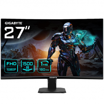 Gigabyte GS27FC computer monitor 68.6 cm (27 Gigabyte GS27FC computer monitor 68.6 cm (27