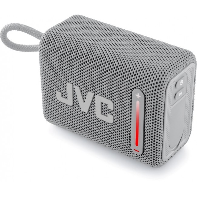 JVC XS-E114G - portable speaker, grey JVC XS-E114G - portable speaker, grey
