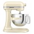 KitchenAid 5KSM60SPXEAC Stand mixer 375 W Cream, Grey, Stainless steel
