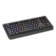 GENESIS Thor 230 TKL keyboard Gaming USB + RF Wireless + Bluetooth QWERTY US English Black GENESIS Thor 230 TKL keyboard Gaming USB + RF Wireless + Bluetooth QWERTY US English Black
