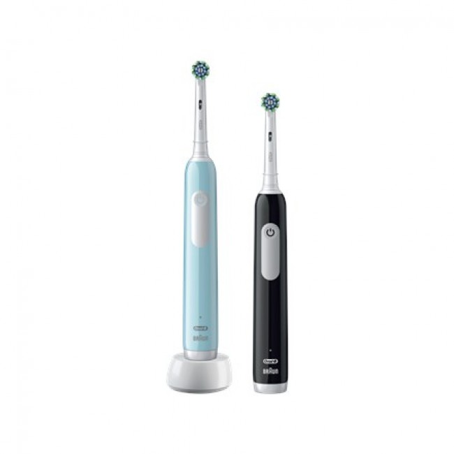 Oral-B PRO1 Duo Pack electric toothbrush