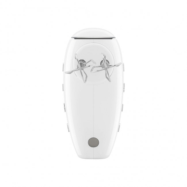 Smeg 50's Style Hand mixer HMF01WHEU White