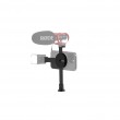 R DE MAGNETICADAPTOR holder Mobile phone/Smartphone Black R DE MAGNETICADAPTOR holder Mobile phone/Smartphone Black