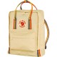Fj llr ven Kanken Rainbow backpack Casual backpack Oak Vinylon