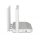 Keenetic Hero 5G (KN-4110) wireless router 2.5 Gigabit Ethernet Dual-band (2.4 GHz / 5 GHz) Grey, White