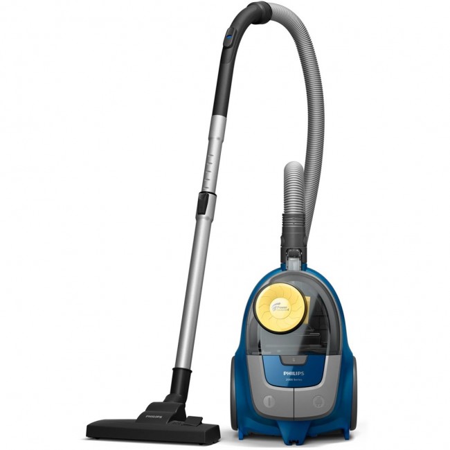 Philips 2000 series XB2125/09 vacuum 1.3 L Cylinder vacuum Dry 850 W Bagless